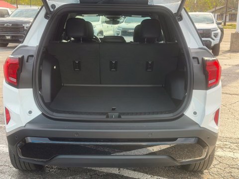 New Summit White 2027 GMC Terrain Elevation AWD - photo 9 - Stock #270033