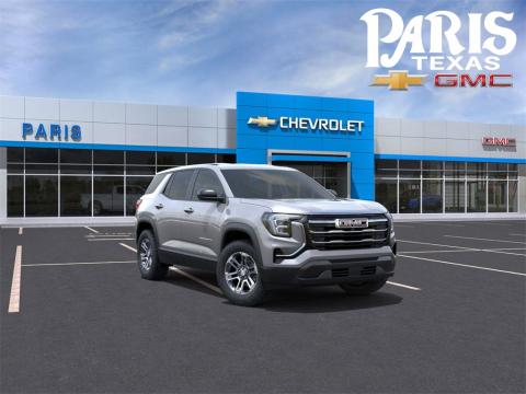  New 2026 GMC Terrain Elevation Stock#260325 Sterling Metallic 
