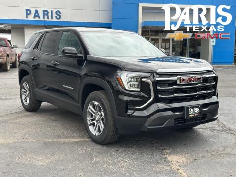  New 2026 GMC Terrain Elevation Stock#260290 Ebony Twilight 