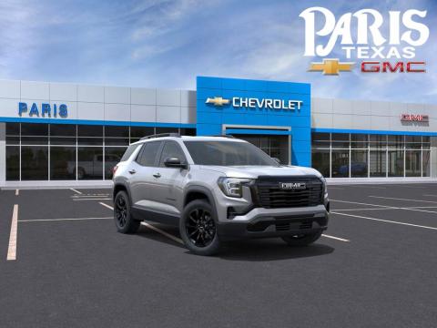  New 2026 GMC Terrain Elevation Stock#260601 Sterling Metallic 