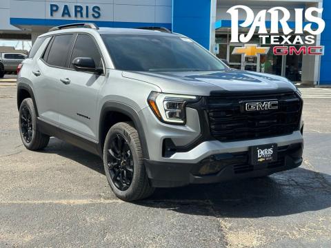  New 2026 GMC Terrain Elevation Stock#260692 Sterling Metallic 