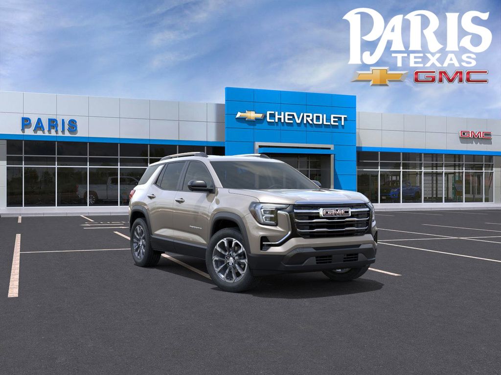 2026 GMC Terrain Elevation's photo