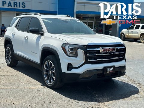 Summit White 2027 GMC Terrain Elevation AWD for sale in Paris, TX - Stock #270005