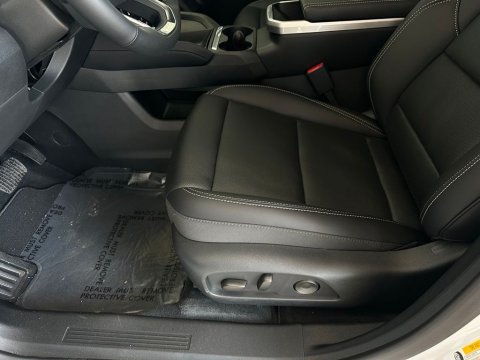 New Summit White 2027 GMC Terrain Elevation AWD - photo 12 - Stock #270005