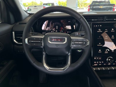 New Summit White 2027 GMC Terrain Elevation AWD - photo 19 - Stock #270005
