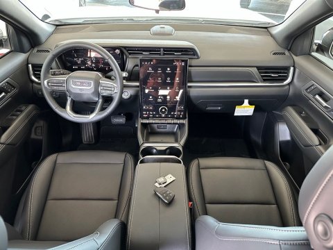 New Summit White 2027 GMC Terrain Elevation AWD - photo 20 - Stock #270005