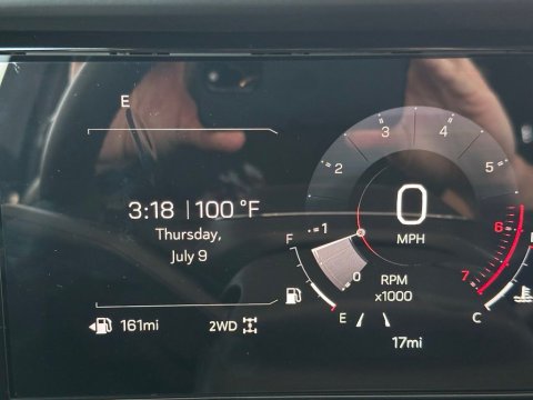 New Summit White 2027 GMC Terrain Elevation AWD - photo 23 - Stock #270005