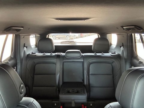 New Summit White 2027 GMC Terrain Elevation AWD - photo 27 - Stock #270005