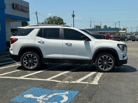 New Summit White 2027 GMC Terrain Elevation AWD - photo 4 - Stock #270005