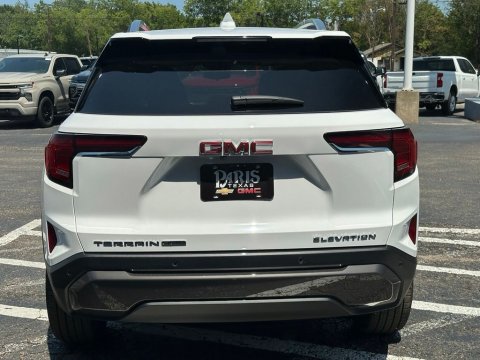 New Summit White 2027 GMC Terrain Elevation AWD - photo 5 - Stock #270005