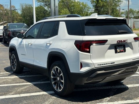 New Summit White 2027 GMC Terrain Elevation AWD - photo 7 - Stock #270005