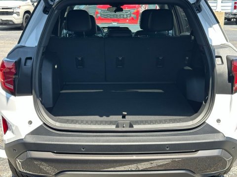 New Summit White 2027 GMC Terrain Elevation AWD - photo 8 - Stock #270005
