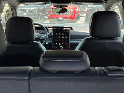 New Summit White 2027 GMC Terrain Elevation AWD - photo 9 - Stock #270005