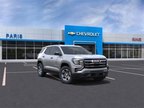 New 2026 GMC Terrain Elevation Stock#260136 Sterling Metallic 
