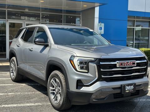  New 2026 GMC Terrain Elevation Stock#260136 Sterling Metallic 