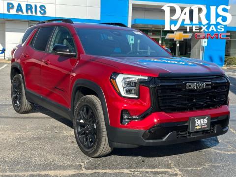  New 2026 GMC Terrain Elevation Stock#260691 Volcanic Red 