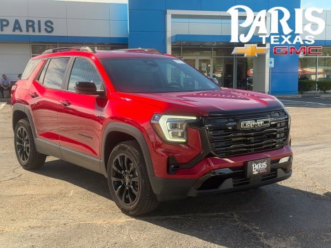 Volcanic Red 2027 GMC Terrain Elevation AWD for sale in Paris, TX - Stock #270034