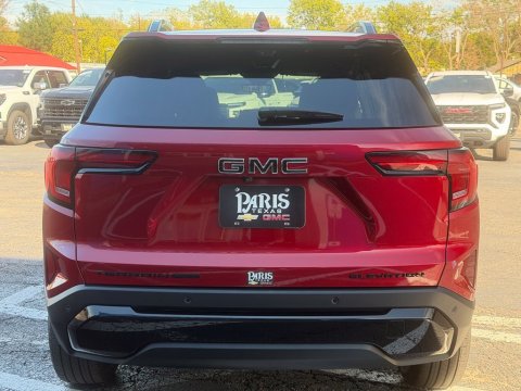 New Volcanic Red Tintcoat 2027 GMC Terrain Elevation AWD - photo 6 - Stock #270034