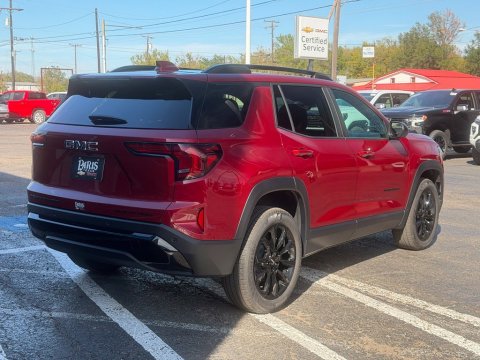 New Volcanic Red Tintcoat 2027 GMC Terrain Elevation AWD - photo 7 - Stock #270034