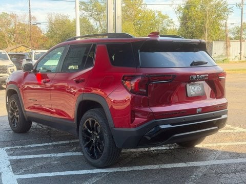 New Volcanic Red Tintcoat 2027 GMC Terrain Elevation AWD - photo 8 - Stock #270034