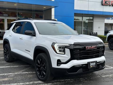  New 2026 GMC Terrain Elevation Stock#260007 Summit White AWD 