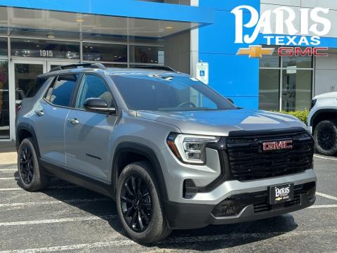  New 2026 GMC Terrain Elevation Stock#260036 Sterling Metallic 