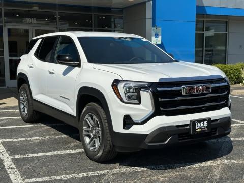  New 2026 GMC Terrain Elevation Stock#260149 Summit White AWD 