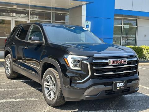  New 2026 GMC Terrain Elevation Stock#260132 Ebony Twilight 