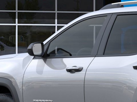 New Sterling Metallic 2027 GMC Terrain Elevation AWD - photo 12 - Stock #270006