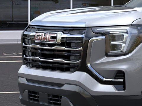 New Sterling Metallic 2027 GMC Terrain Elevation AWD - photo 13 - Stock #270006