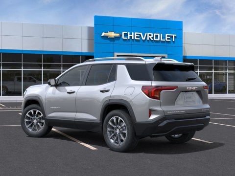 New Sterling Metallic 2027 GMC Terrain Elevation AWD - photo 3 - Stock #270006