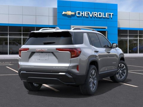 New Sterling Metallic 2027 GMC Terrain Elevation AWD - photo 4 - Stock #270006
