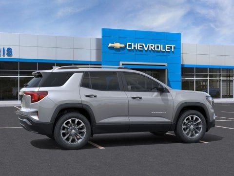New Sterling Metallic 2027 GMC Terrain Elevation AWD - photo 5 - Stock #270006