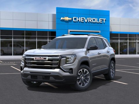 New Sterling Metallic 2027 GMC Terrain Elevation AWD - photo 6 - Stock #270006