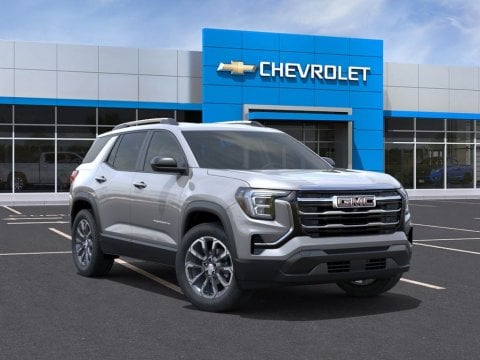 New Sterling Metallic 2027 GMC Terrain Elevation AWD - photo 7 - Stock #270006