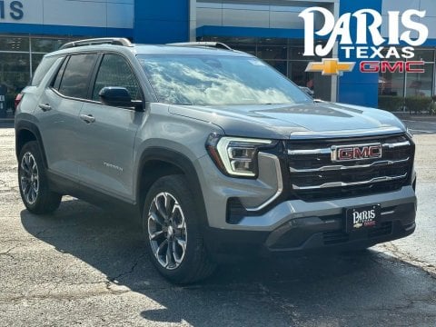 Sterling Metallic 2027 GMC Terrain Elevation AWD for sale in Paris, TX - Stock #270006