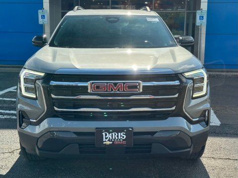 New Sterling Metallic 2027 GMC Terrain Elevation AWD - photo 2 - Stock #270006