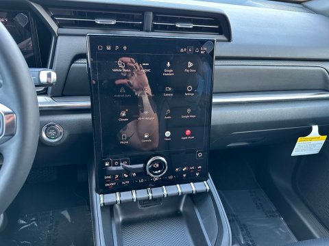 New Sterling Metallic 2027 GMC Terrain Elevation AWD - photo 24 - Stock #270006