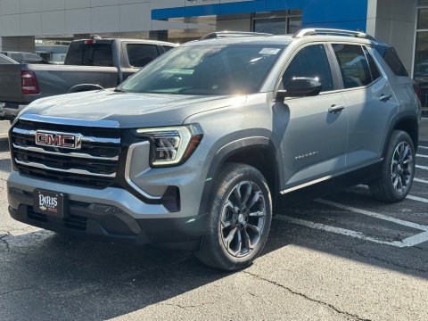 New Sterling Metallic 2027 GMC Terrain Elevation AWD - photo 3 - Stock #270006
