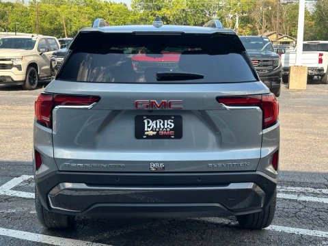 New Sterling Metallic 2027 GMC Terrain Elevation AWD - photo 5 - Stock #270006