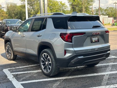 New Sterling Metallic 2027 GMC Terrain Elevation AWD - photo 7 - Stock #270006