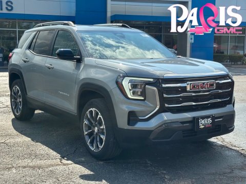 Sterling Metallic 2027 GMC Terrain Elevation AWD for sale in Paris, TX - Stock #270006