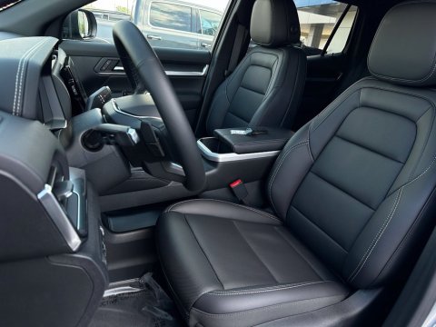 New Sterling Metallic 2027 GMC Terrain Elevation AWD - photo 14 - Stock #270006