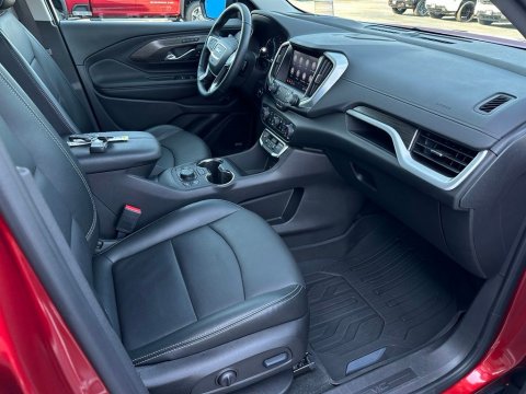Pre-Owned Volcanic Red Tintcoat 2024 GMC Terrain SLT AWD - photo 16 - Stock #260897B