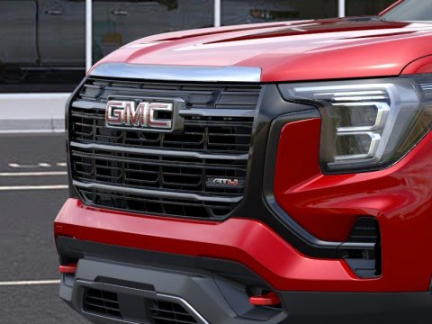 New Volcanic Red Tintcoat 2027 GMC Terrain AT4 AWD - photo 13 - Stock #270008