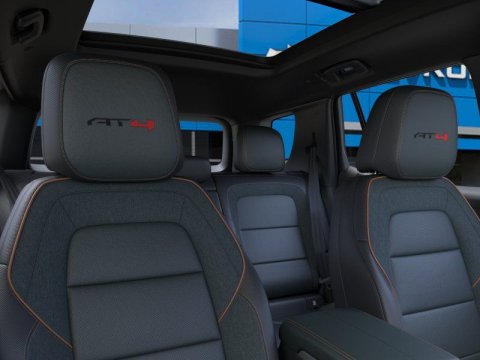 New Volcanic Red Tintcoat 2027 GMC Terrain AT4 AWD - photo 24 - Stock #270008