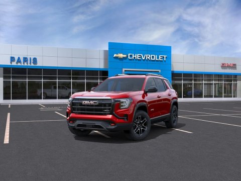 New Volcanic Red Tintcoat 2027 GMC Terrain AT4 AWD - photo 8 - Stock #270008
