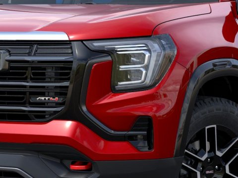 New Volcanic Red Tintcoat 2027 GMC Terrain AT4 AWD - photo 10 - Stock #270008