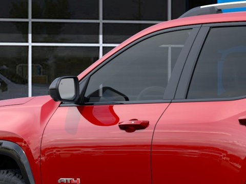 New Volcanic Red Tintcoat 2027 GMC Terrain AT4 AWD - photo 12 - Stock #270008