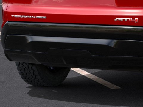 New Volcanic Red Tintcoat 2027 GMC Terrain AT4 AWD - photo 14 - Stock #270008